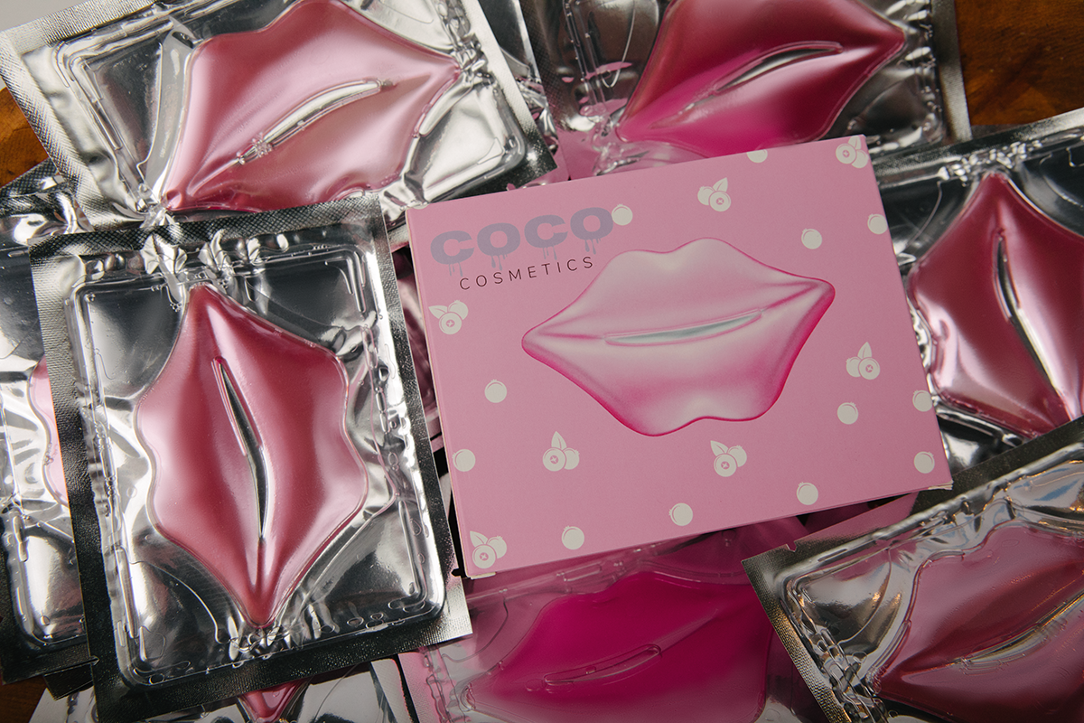 Coco Pops Mask Lip Mask – Coco Cosmetics