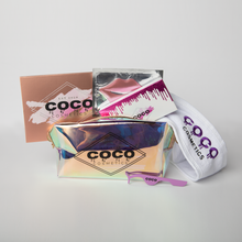 Load image into Gallery viewer, COCO Cosmetics Bag

